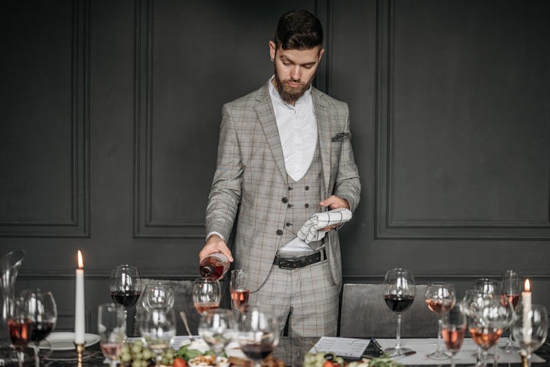 Marco Esposito — Head Sommelier and Beverage Director at Pizzana